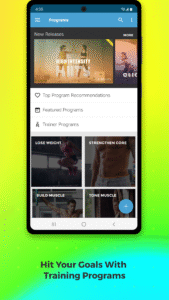 Workout Trainer AI 12.4 (Android 6.0+)