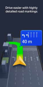 Yandex Navigator 24.4.1 (arm64-v8a) (480dpi) (Android 8.0+)