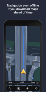 Yandex Navigator 24.4.1 (arm64-v8a) (480dpi) (Android 8.0+)