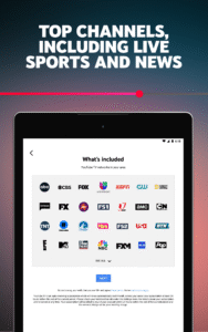 YouTube TV: Live TV & more 9.26.1 (arm64-v8a + arm-v7a) (nodpi) (Android 5.0+)