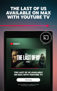 YouTube TV: Live TV & more 9.26.1 (arm64-v8a + arm-v7a) (nodpi) (Android 5.0+)