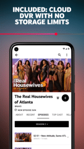 YouTube TV: Live TV & more 9.26.1 (arm64-v8a + arm-v7a) (nodpi) (Android 5.0+)