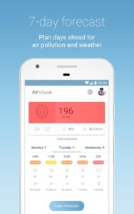 IQAir AirVisual | Air Quality 7.2.0-7.10