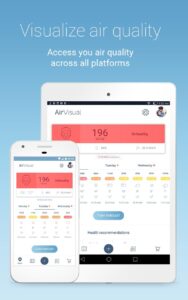 IQAir AirVisual | Air Quality 7.2.0-7.10