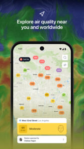 IQAir AirVisual | Air Quality 7.2.0-7.10