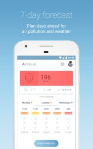 IQAir AirVisual | Air Quality 7.2.0-7.10