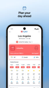 IQAir AirVisual | Air Quality 7.2.0-7.10