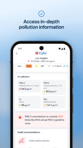 IQAir AirVisual | Air Quality 7.2.0-7.10