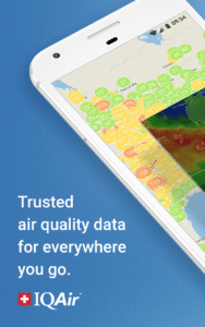 IQAir AirVisual | Air Quality 7.2.0-7.10