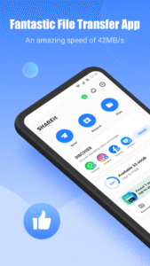 SHAREit: Transfer, Share Files 5.3.98_ww