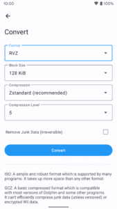 Dolphin Emulator (Play Store version) 2506a (arm64-v8a) (120-640dpi) (Android 5.0+)