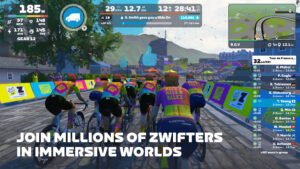Zwift: Indoor Cycling Fitness 1.0.100610 Zwift: Indoor Cycling Fitness 1.0.100610