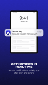 Elevate Pay: USD Banking 0.9.0