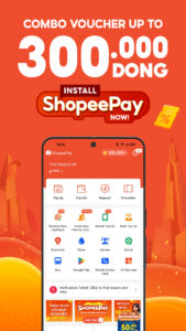 ShopeePay - Vô vàn dịch vụ 5.26.03