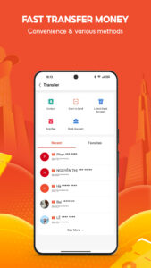 ShopeePay - Vô vàn dịch vụ 5.26.03