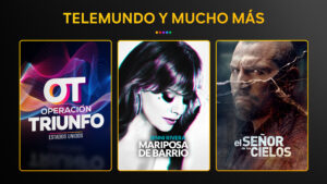 Peacock TV: Stream TV & Movies 2.2.3 Peacock TV: Stream TV & Movies 2.2.3