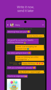 Textra SMS 1.84 (nodpi) (Android 4.0.3+) Textra SMS 1.84 (nodpi) (Android 4.0.3+)