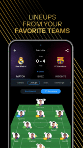 365Scores: Live Scores & News 14.2.2 (120-640dpi) (Android 7.0+)