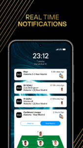 365Scores: Live Scores & News 14.2.2 (120-640dpi) (Android 7.0+)