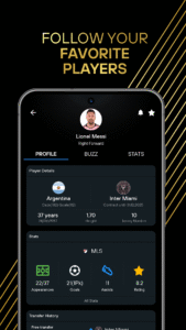 365Scores: Live Scores & News 14.2.2 (120-640dpi) (Android 7.0+)