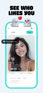 Boo: Dating. Friends. Chat. 1.13.43
