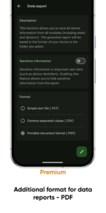 Castro - system info 4.5.2 (arm64-v8a + x86 + x86_64) (480-640dpi) (Android 5.1+)