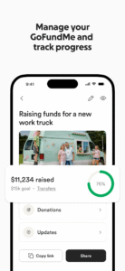GoFundMe: Fundraise and Give 11.0.2