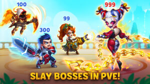 Hero Wars needs you back! 1.248.002