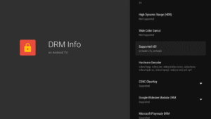 DRM Info 1.1.16-250707 beta (120-640dpi) (Android 9.0+)