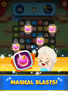 Disney Pop Town! Match 3 Games 1.4.29
