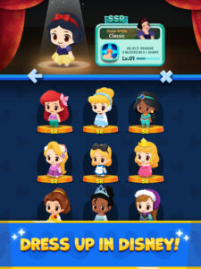 Disney Pop Town! Match 3 Games 1.4.29