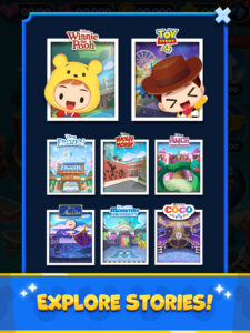 Disney Pop Town! Match 3 Games 1.4.29