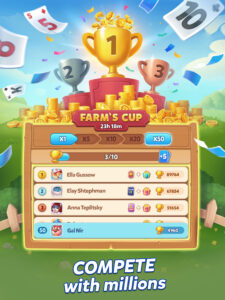 Solitaire Grand Harvest 2.391.0
