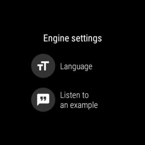 Speech Recognition & Synthesis 4.0.4-430453 Speech Recognition & Synthesis 4.0.4-430453