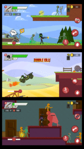 Stick vs Zombies 1.5.70