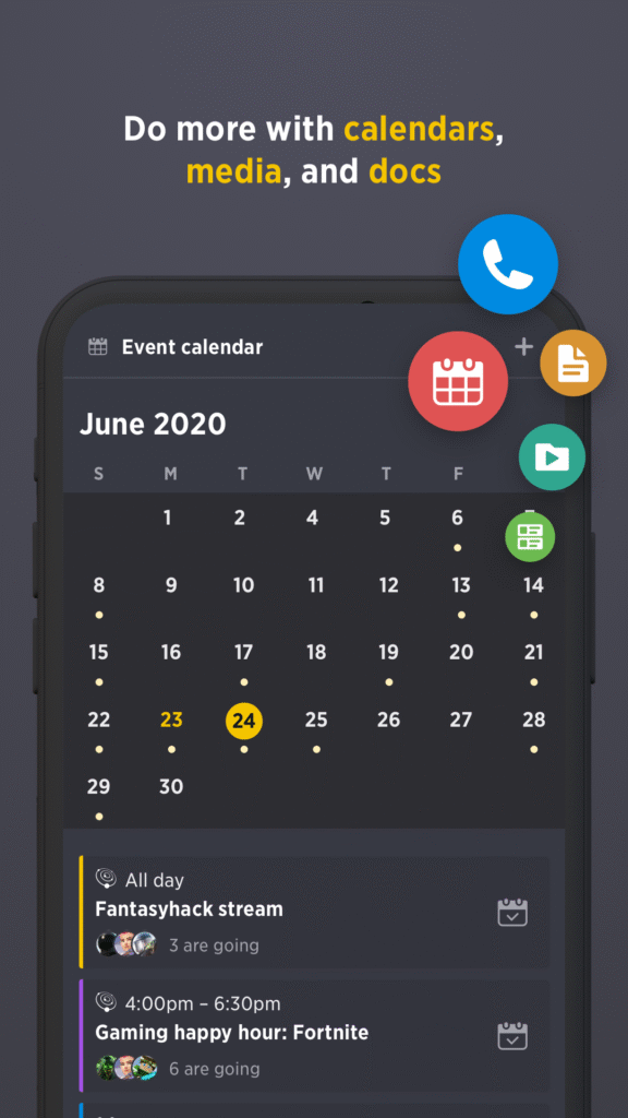 Download Guilded - community chat APKs for Android - APKMirror