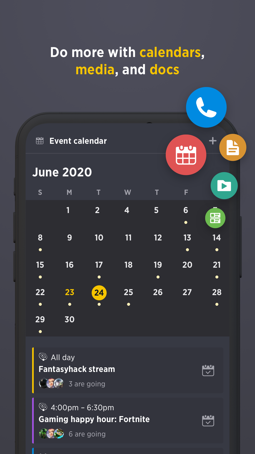 Download Guilded - community chat APKs for Android - APKMirror