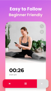 JustFit - Lazy Workout 1.3.8 (nodpi)