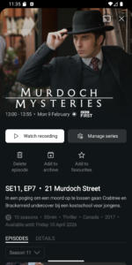 Orange TV Plus Belgium v41.0.6