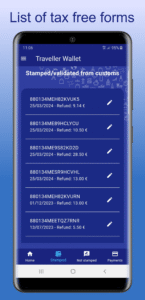 Traveller Wallet 2.0.1 Traveller Wallet 2.0.1