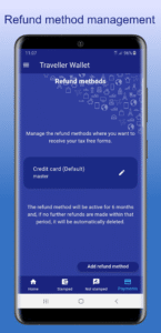 Traveller Wallet 2.0.1 Traveller Wallet 2.0.1