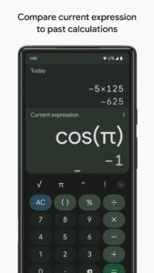 Google Calculator 7.5.0.000 (nodpi) (Android 6.0+)