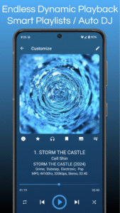 GoneMAD Music Player 3.5.3