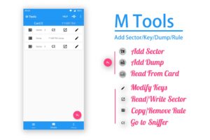 MTools - Mifare ACR122 PN532 20260817_R1