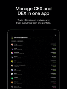 OKX: Buy Bitcoin BTC & Crypto 6.146.0 (arm64-v8a + arm-v7a) (120-640dpi) (Android 8.0+)