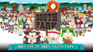 South Park: Phone Destroyer™ 5.4.2 South Park: Phone Destroyer™ 5.4.2
