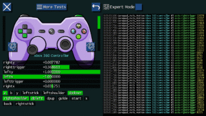 Game Controller Tester 2.05