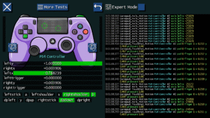 Game Controller Tester 2.05