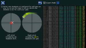 Game Controller Tester 2.05