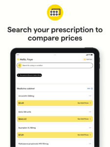 GoodRx: Prescription Coupons 7.50.1 (nodpi) (Android 6.0+)